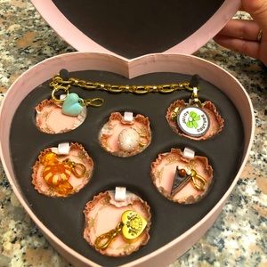 Juicy couture charm bracelet